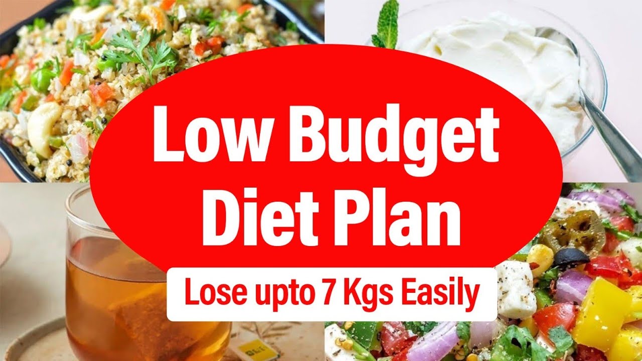 Budget-Friendly Healthy Eating for Weight Loss