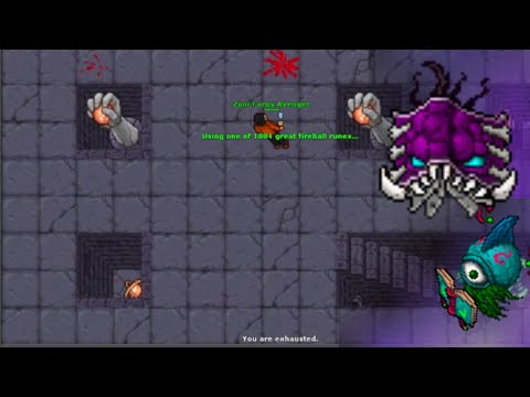 HUNT l ED l LIVRARIA ENERGY l X4 l BOX TRAPADAS l MODO SAFE