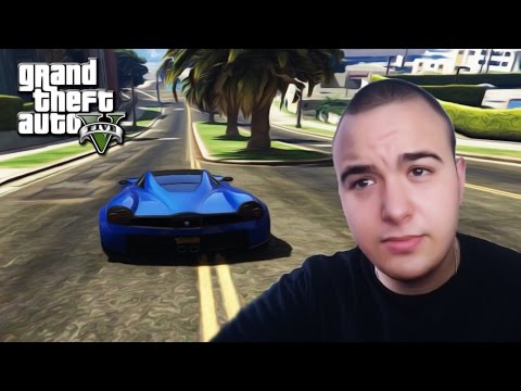NEDIM JE NERVOZAN !? - GTA V ONLINE TRKE #29 W/ IMPERATORFX & NEDIMTECH