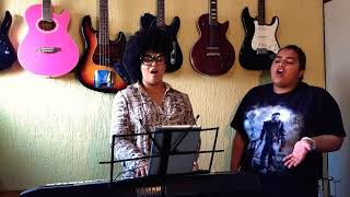 Fantasma - Luan Santana part. Marília Mendonça ( Cover Mylla Costa )