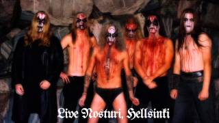 Barathrum - Last Day in Heaven & Warmetal (Live at Nosturi)