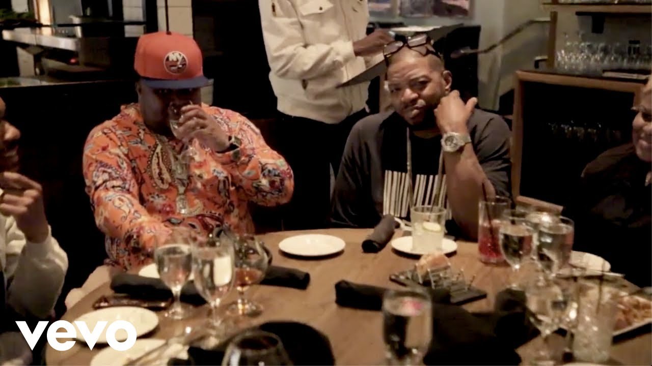 Diamond D ft Fat Joe, Fred The Godson, Raekwon – ”Survive or Die”