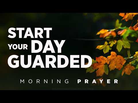 Allow God To Lead You Today | A Blessed Morning Prayer