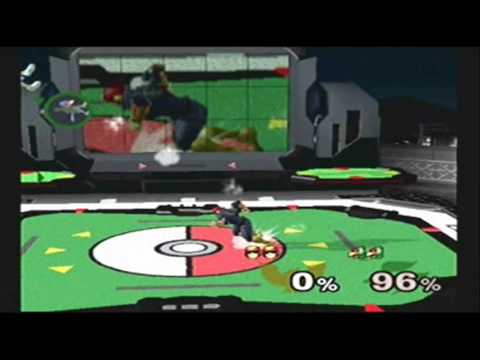 Melee - Shady (Captain Falcon) vs Pax (Falco) 2.2