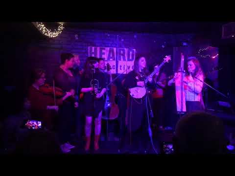 HEARD Collective ‘Talkin’ ‘Bout a Revolution’