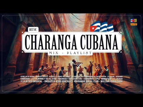 BEST OF CHARANGA CUBANA | Los Clásicos Inolvidables de Cuba 🇨🇺