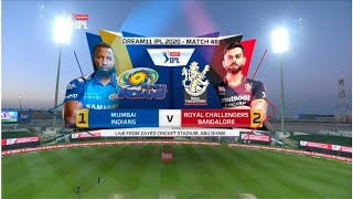 Download Lagu Rcb vs Mi Full Match Highlights 🏏 Thumbnail