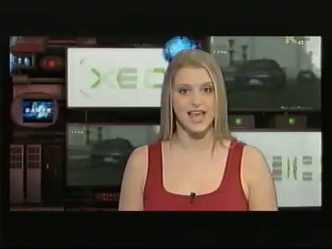 Official UK XBOX magazine - XBOX launch video (VHS rip)