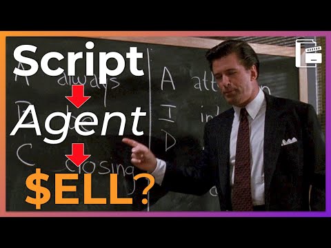 How to Submit a Screenplay to an Agent