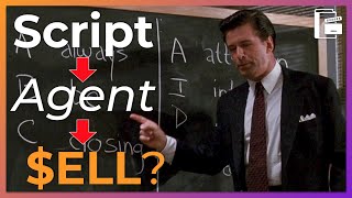 How to Submit a Screenplay to an Agent