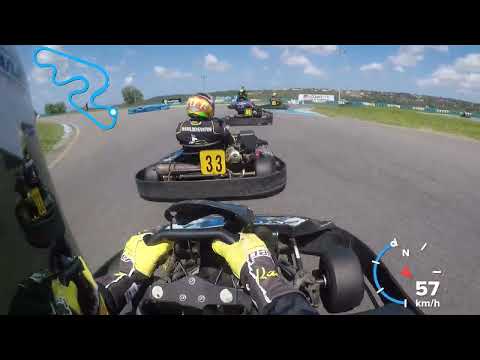 PE NO KART - 2ª ET 2023.1 / 1ª BT / 26.02.2023 - CIRCUITO PALADINO 3A!