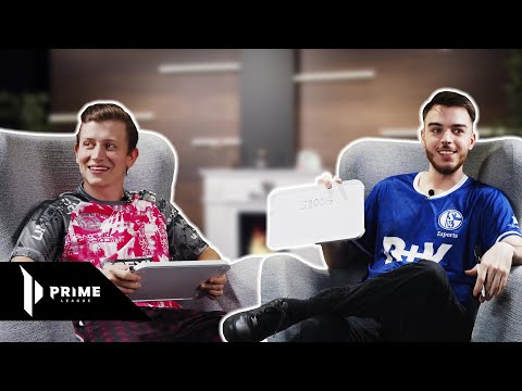 Dreamer Ace & Tolerant im Summoner's Quiz: wer kann sich den Sieg sichern? | Prime League