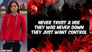 Kierra Luv - Let It Go (Lyrics)