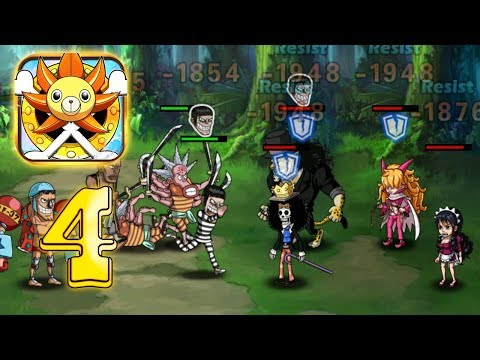 Sunny Pirates: Going Merry - Gameplay Walkthrough Part 4