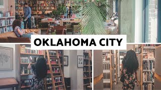 Oklahoma City Bookstore Vlog | Come With Me To The Bookstore