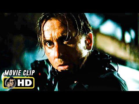 THE INCREDIBLE HULK Clip - "Factory Attack" (2008) Edward Norton