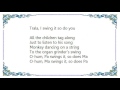 Jimmy Smith - The Organ Grinder's Swing Lyrics