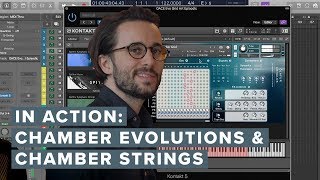 Video thumbnail for In Action: Chamber Evolutions and Chamber Strings by Spitfire Audio