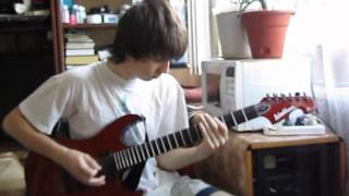 Tommy heavenly6 - I&#39;m Gonna SCREAM (Guitar cover by カツ (Katsu) I Right Channel