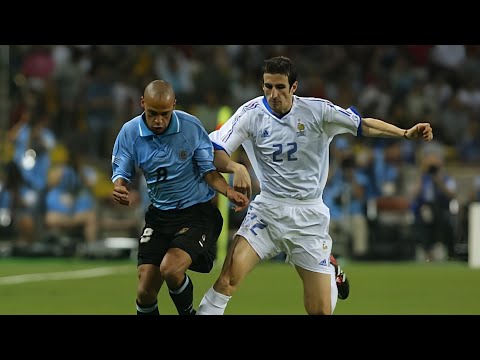 France - Uruguay World Cup 2002 | Full Highlights