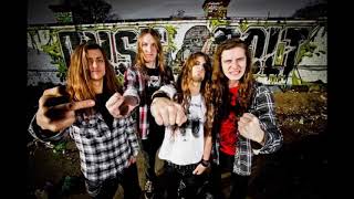 DUST BOLT - Dead Inside (audio)