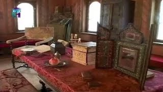 Палаты бояр Романовых в Зарядье. Часть 3