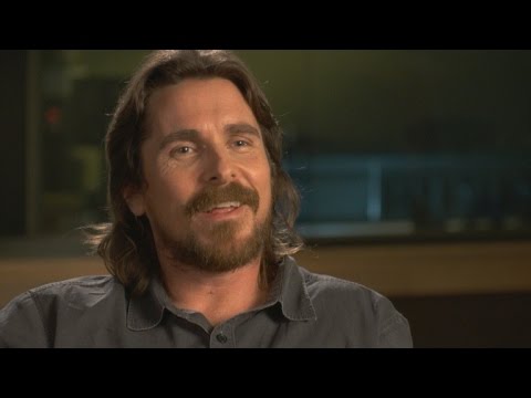 Christian Bale Takes You Behind the Scenes of 'Exodus: Gods and Kings'