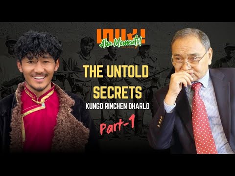 A Life Between His Holiness & World Powers: Kungo Rinchen Dharlo Reveals Some Hidden Secrets #211 