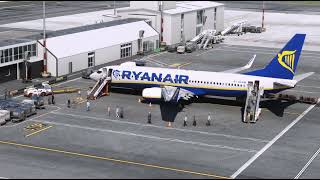 PYREEGUE EGPF Glasgow GSX Profile OFFICIAL video