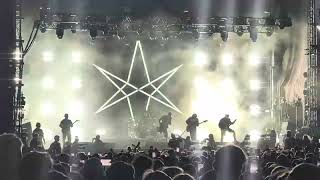 Bring Me The Horizon - Re: They Have No Reflections live at Manchester (Snippet)