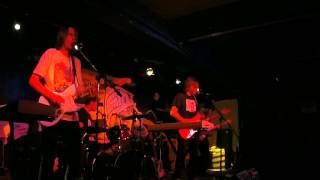 Beach Baby -  Ladybird - Live @ The Adelphi Club 03/11/2015 (1 of 3)