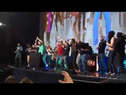 Let's Play Live - Finale