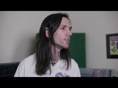 Step inside DMX Krew’s amazing studio full of vintage synths