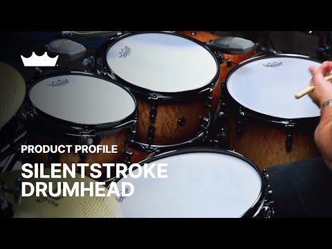 Remo Silenstroke Tom Pack 10/12/16 image 4