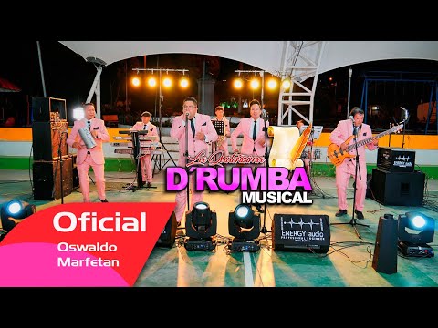 D´ RUMBA MUSICAL 2025 LA QUITEÑISIMA - MIX COCTEL DE NOTAS A TU CORAZÓN - VIDEO OFICIAL CINEMA4K