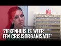 De tweede coronagolf in het Amsterdam UMC