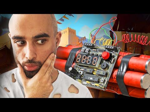 Probé una sala de escape por primera vez