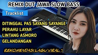 Download lagu REMIX JAWA TERBARU 2024 || REMIX LINTANG ASMORO DITINGGAL SAYANGE ORGEN TUNGGAL SLOW BASS mp3
