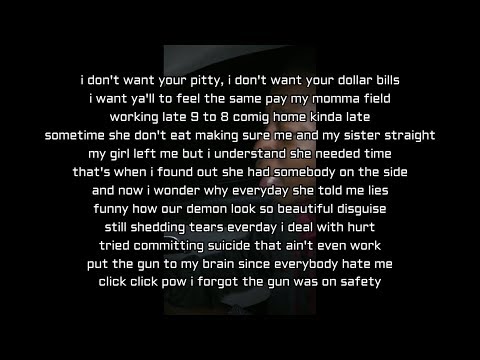 Lil Goat - Misunderstood Freestyle Lyrics