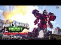 Power Rangers Beast Morphers தமிழ் First Zords Fight In Tamil