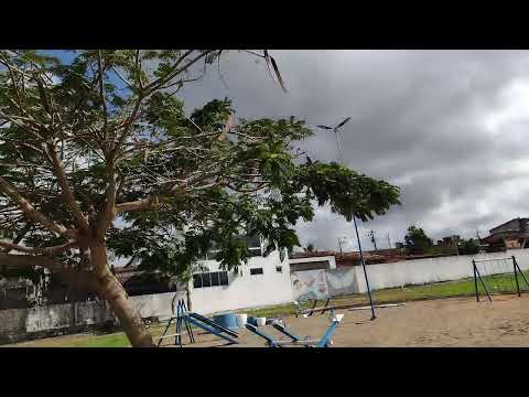 E essa é a orla de moita bonita Sergipe é um ponto turístico aqui de moita