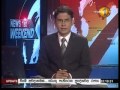 Newsfirst Prime Time 10PM Sirasa TV 01st June 2014