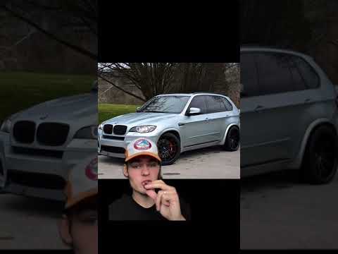 Thumbnail for How to build a 500HP BMW SUV ON A BUDGET! 🚀 #shorts #diesel #trending #series by SUV, BMW, Car