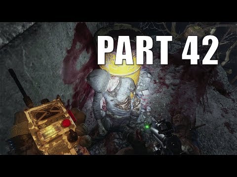 Metro Exodus PC DLC - Sam's Story (Hardcore) 100% Walkthrough 42 (Captain's Crew)