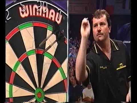 Darts World Masters 2003 Quarter Final van Barneveld vs Jenkins