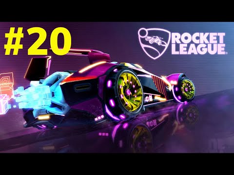 Top 20 Rocket League Drops