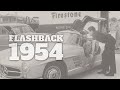 Flashback to 1954 - A Timeline of Life in America