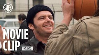 Randle Teaches Chief - 4K Movie Clip