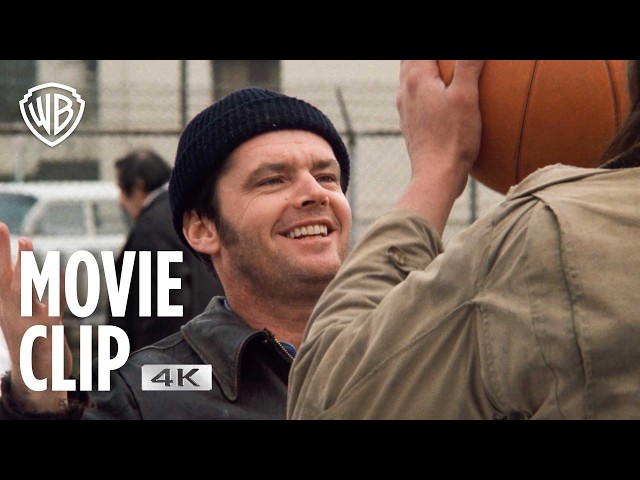 Randle Teaches Chief - 4K Movie Clip