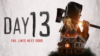 Day 13 Official Trailer | Best New Horror Movie | Scary Horror Film | Supernatural Spirits